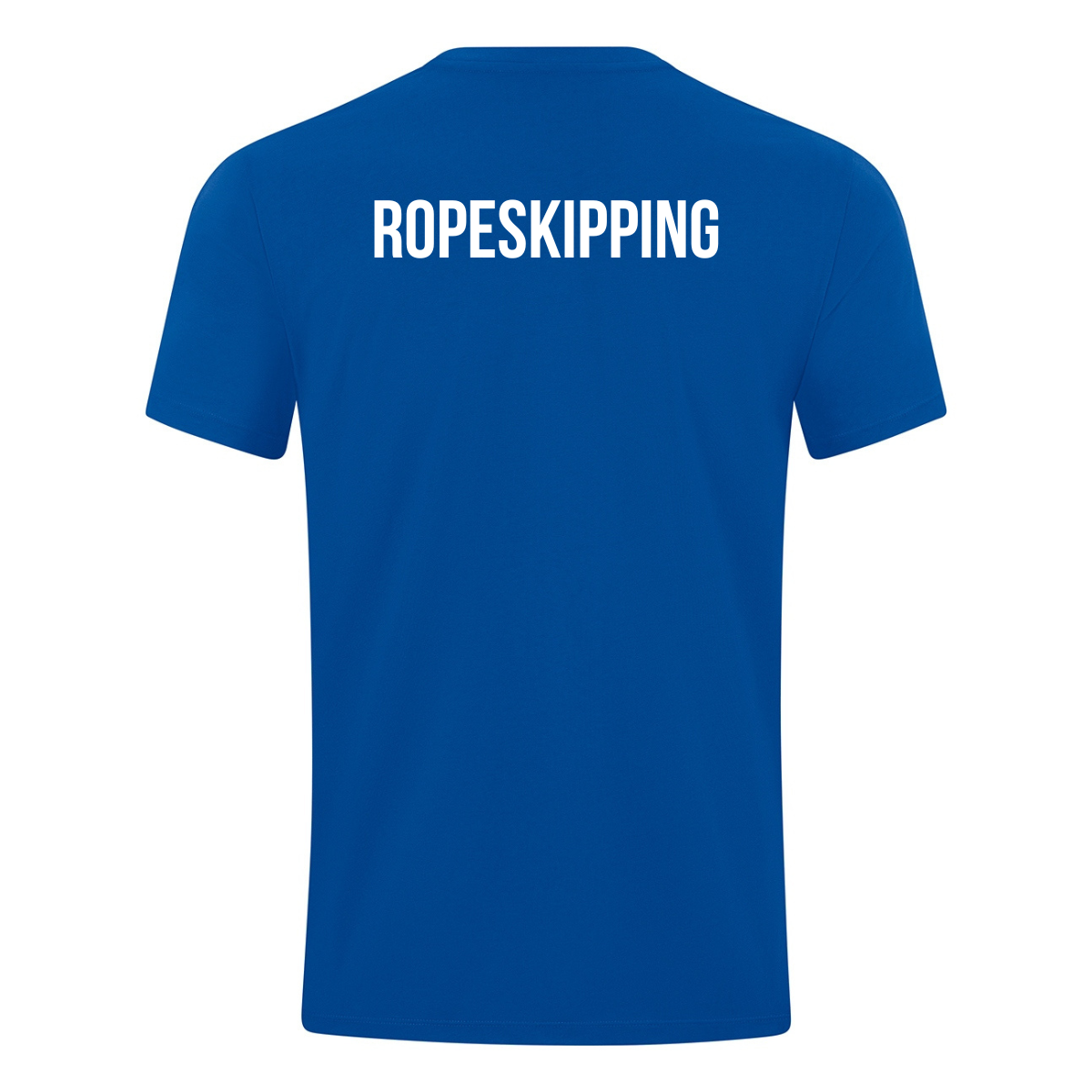 JAKO T-Shirt Power royal (inkl. Bedruckung) - TV Rottenburg Roki's