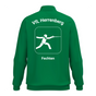 JAKO Polyesterjacke One Grün (inkl. Bedruckung) - VfL Herrenberg Fechten
