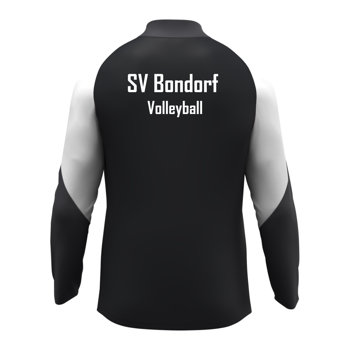JAKO Polyesterjacke Dynamic schwarz/weiß (inkl. Bedruckung) - SV Bondorf Volleyball