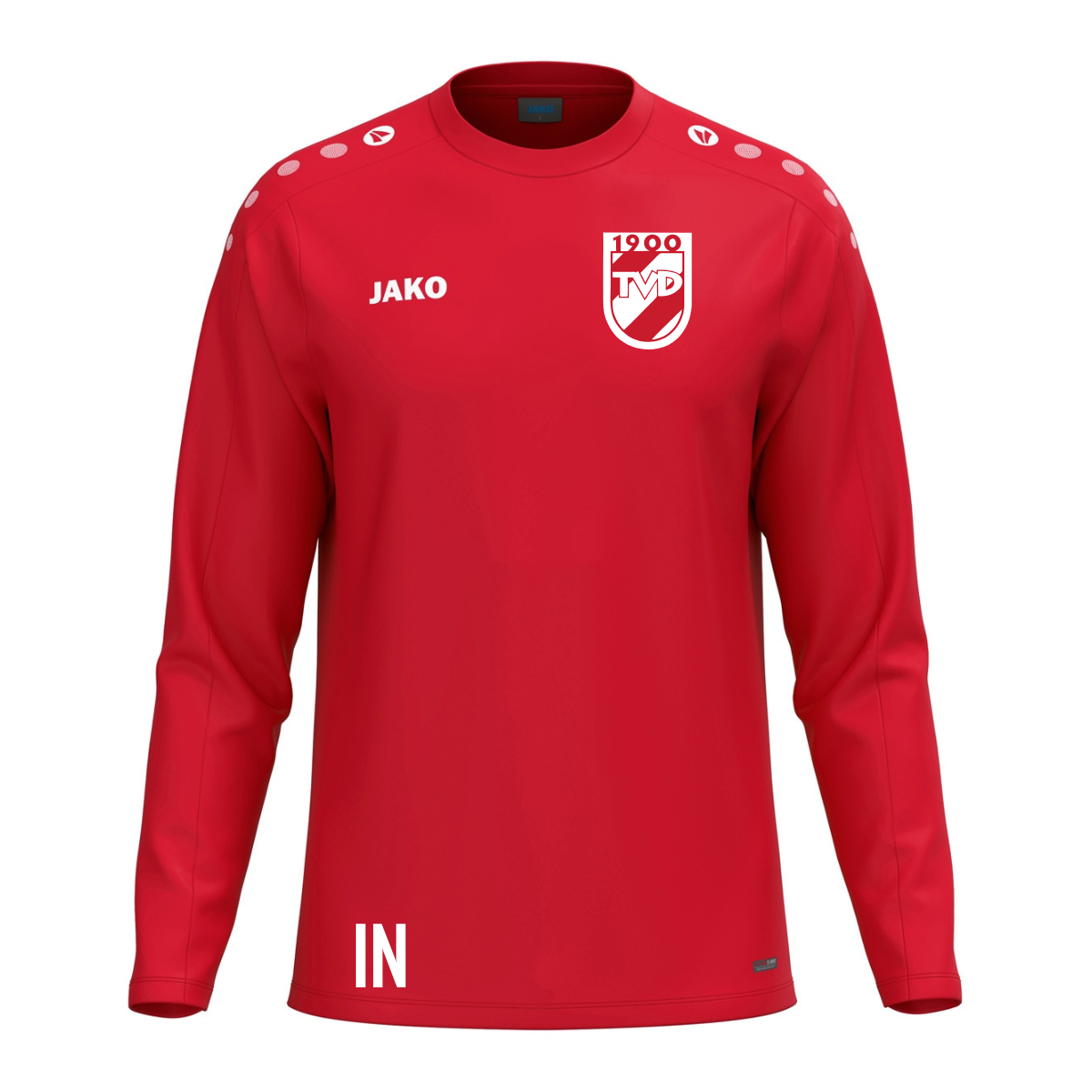 JAKO Sweat One (inkl. Bedruckung) - TV Derendingen