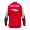 JAKO ZipTop Dynamic rot/weiß (inkl. Bedruckung) - SV Vollmaringen