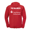 UHLSPORT Coach Jacket ESSENTIAL (inkl. Bedruckung) - Rot - TSG Balingen
