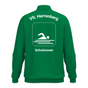 JAKO Polyesterjacke One Grün (inkl. Bedruckung) - VfL Herrenberg Schwimmen