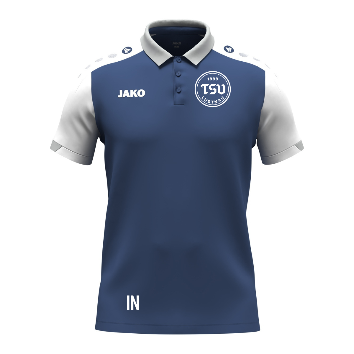 JAKO Polo Dynamic (inkl. Bedruckung) TSV Lustnau Herren