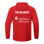 JAKO Regenjacke Team 2.0 rot (inkl. Bedruckung) - TSG Balingen