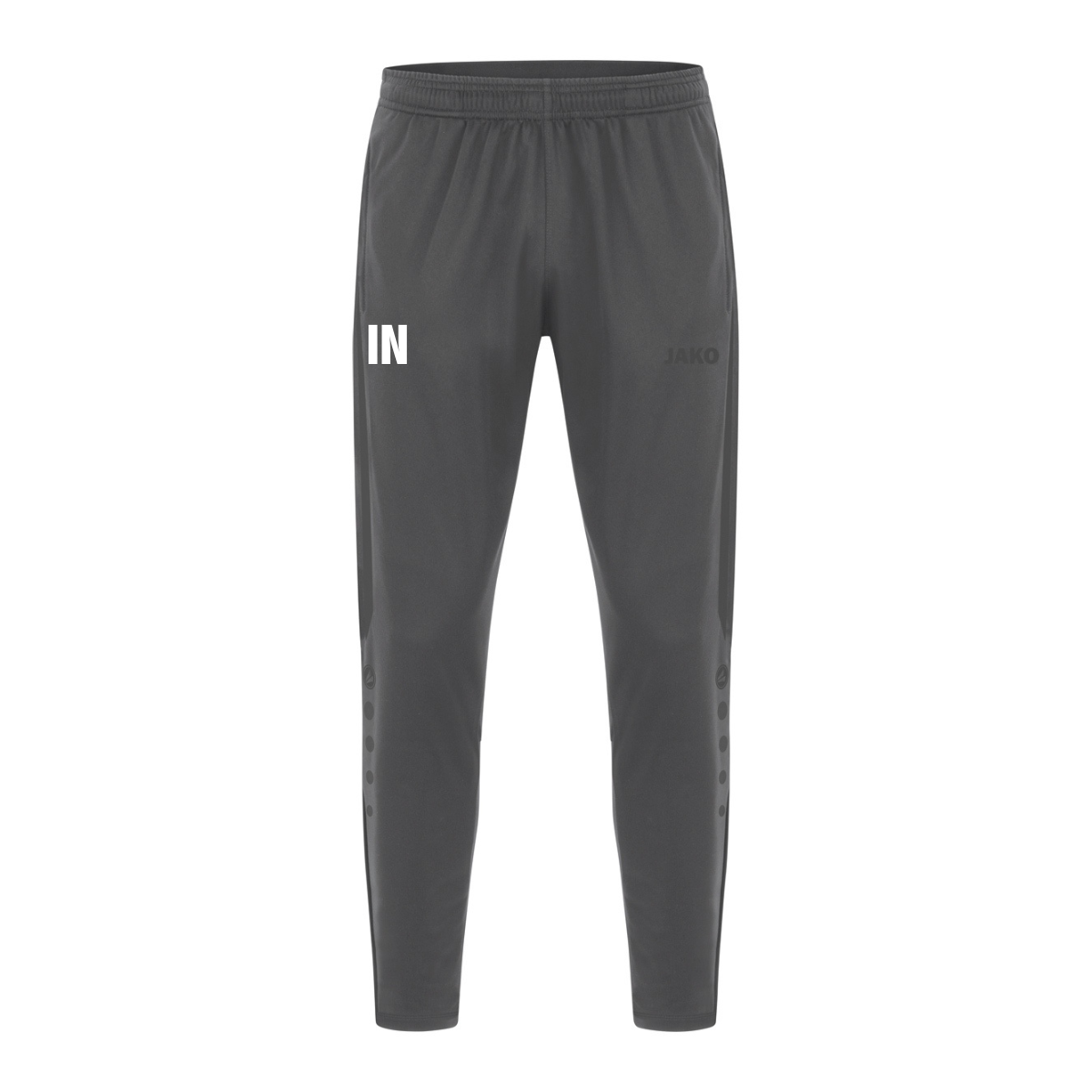 JAKO Polyesterhose Power anthra light (inkl. Bedruckung) - SGM Heckengäu Trainer