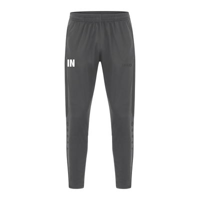 JAKO Freizeithose Power anthra light (inkl. Bedruckung) - SGM Heckengäu Trainer