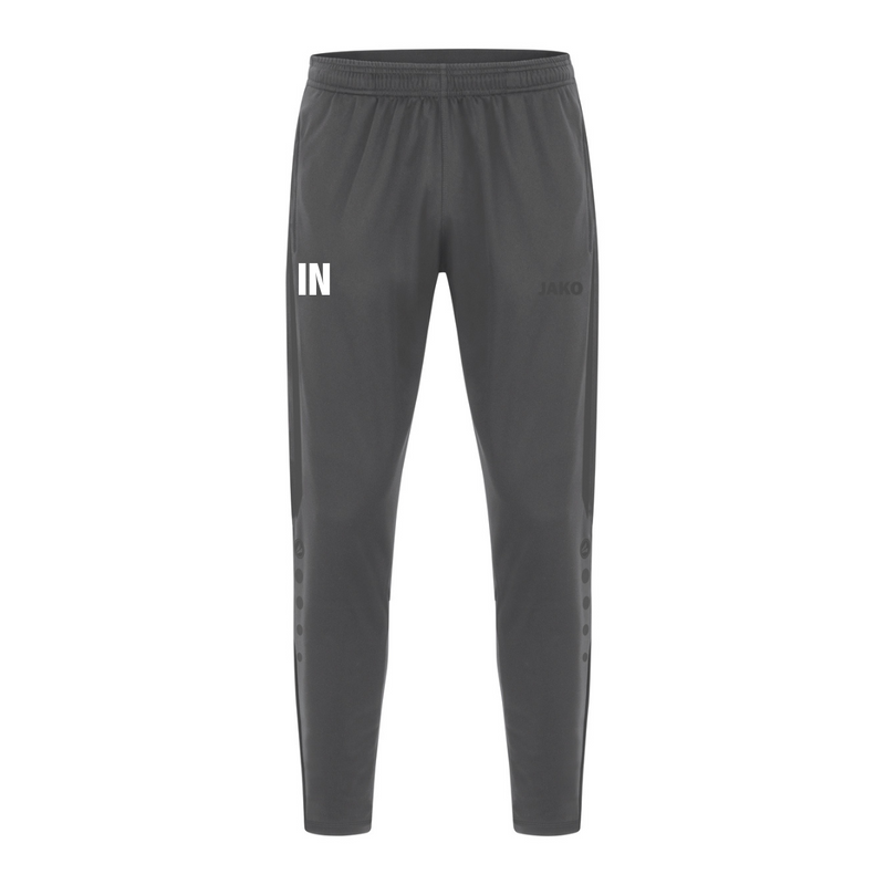 JAKO Polyesterhose Power anthra light (inkl. Bedruckung) - SGM Heckengäu Trainer