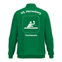 JAKO Polyesterjacke One Grün (inkl. Bedruckung) - VfL Herrenberg Tischtennis