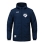 JAKO Coachjacke Team mit Kapuze marine (inkl. Bedruckung) - SV Gündringen