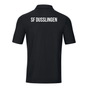 JAKO Polo Base schwarz (inkl. Bedruckung) - SF Dusslingen