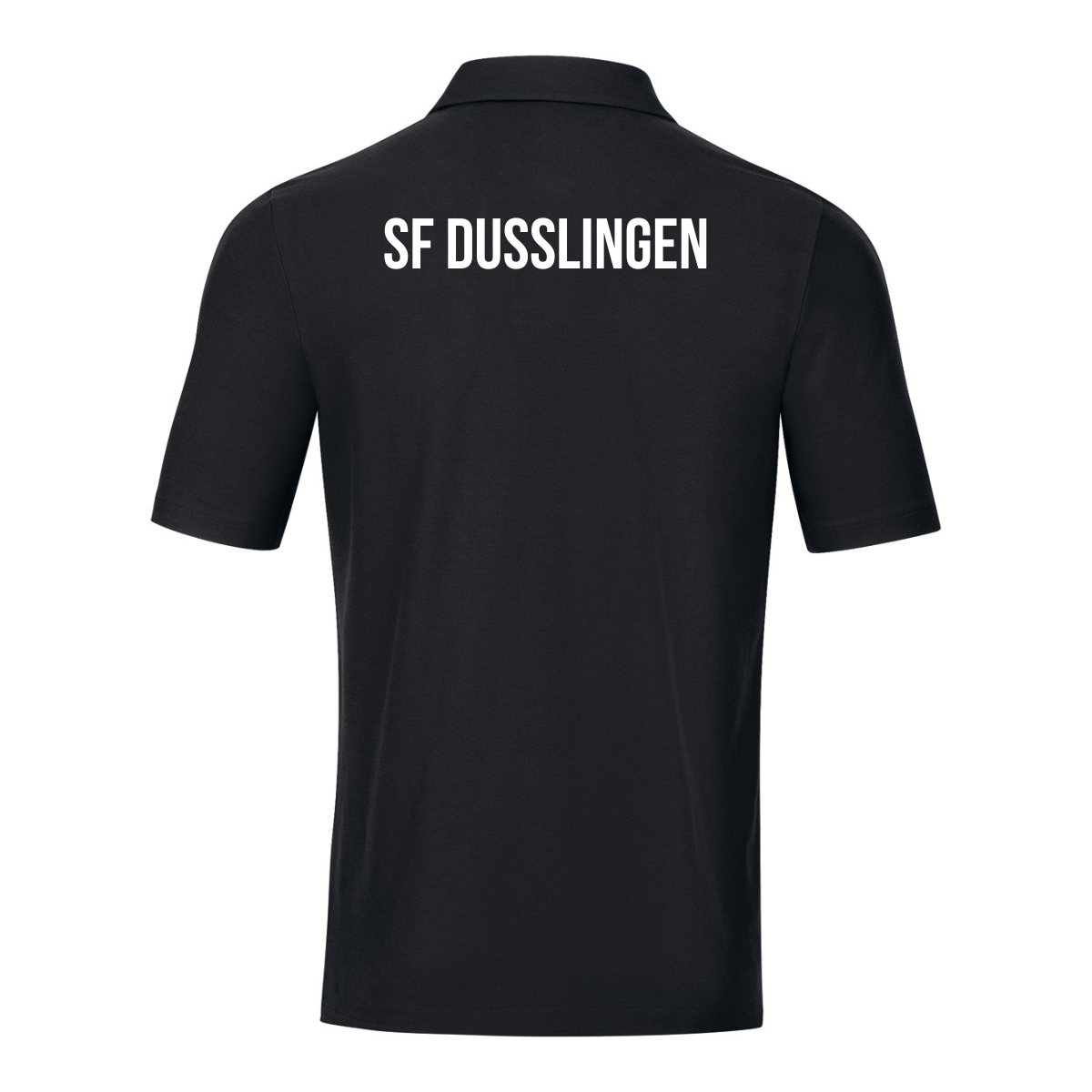 JAKO Polo Base schwarz (inkl. Bedruckung) - SF Dusslingen