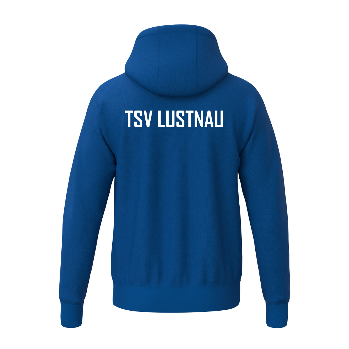 ERIMA TS Hoody new royal (inkl. Bedruckung) - TSV Lustnau