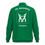 JAKO Polyesterjacke One Grün (inkl. Bedruckung) - VfL Herrenberg Tanzsport