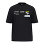 JAKO T-Shirt Wardrobe (inkl. Bedruckung) - TSG Balingen Erste Mannschaft Trainer