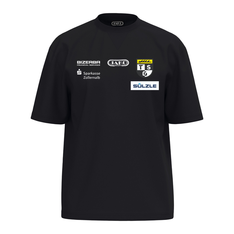 JAKO T-Shirt Wardrobe (inkl. Bedruckung) - TSG Balingen Erste Mannschaft Trainer