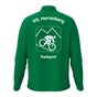 JAKO Freizeitjacke One Grün (inkl. Bedruckung) - VfL Herrenberg Radsport