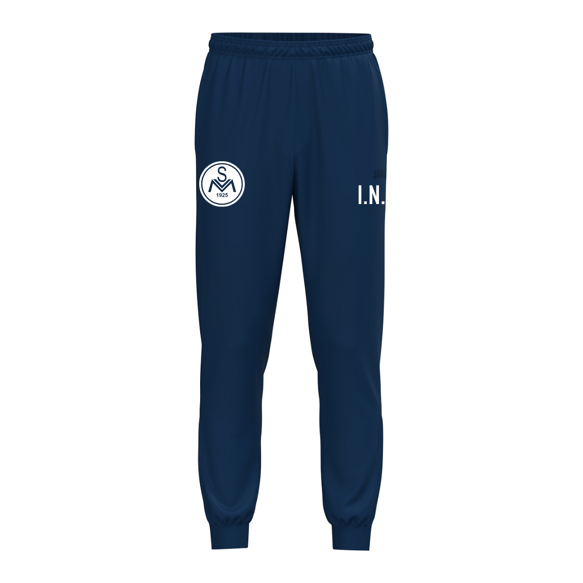 JAKO Polyesterhose One (inkl. Bedruckung) - Marine - SV Mötzingen