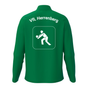 JAKO Freizeitjacke One Grün (inkl. Bedruckung) - VfL Herrenberg Volleyball