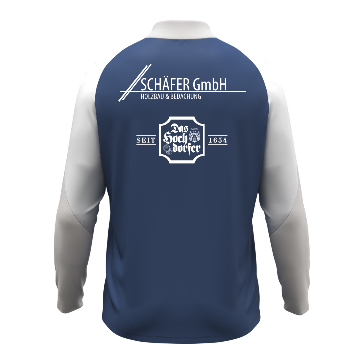 JAKO ZipTop Dynamic (inkl. Bedruckung) SG Altheim/Grünmettstetten