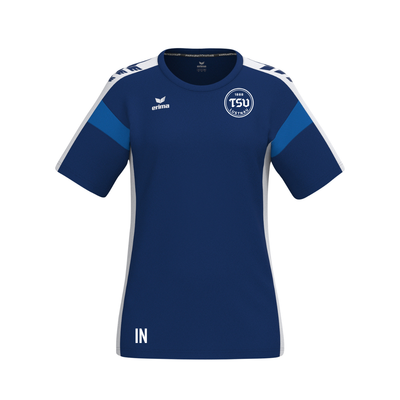 Erima CELEBRATE 125 T-Shirt new navy (inkl. Bedruckung) - TSV Lustnau Damen