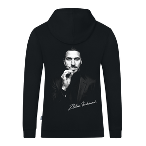 MICKI Zlatan Icon Hoodie (inkl. Bedruckung) Schwarz