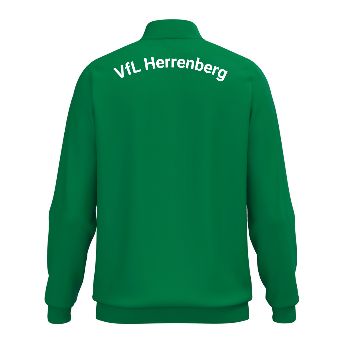 JAKO Polyesterjacke One Grün (inkl. Bedruckung) - VfL Herrenberg Hauptverein