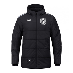 JAKO Coachjacke One mit Kapuze (inkl. Bedruckung) - SV Hirrlingen