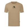 JAKO T-Shirt Organic sand (inkl. Bedruckung) - Klub Kartell