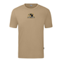 JAKO T-Shirt Organic sand (inkl. Bedruckung) - Klub Kartell