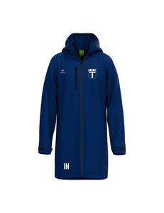 Erima CMPT Stadium Jacket new navy  (inkl. Bedruckung) - TSG Tübingen