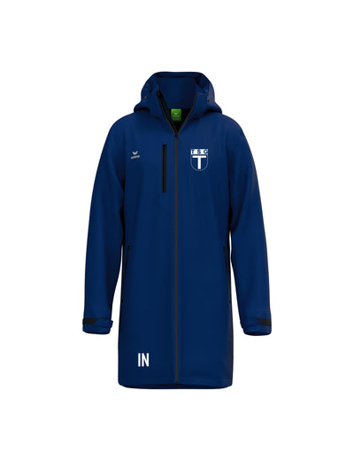 Erima CMPT Stadium Jacket new navy  (inkl. Bedruckung) - TSG Tübingen