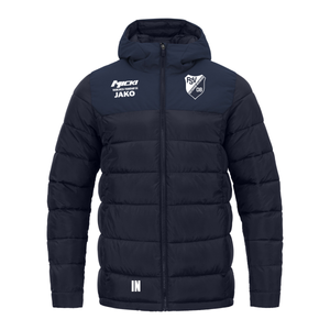 JAKO Stadionjacke mit Kapuze (inkl. Bedruckung) - FSV Bietigheim-Bissingen