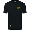 JAKO T-Shirt Organic schwarz (inkl. Bedruckung) - TSV Dettingen