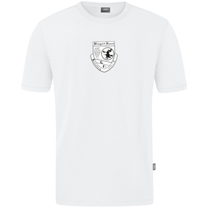 JAKO T-Shirt Doubletex weiß (inkl. Veredelung) - Wengert Hexen 1999 e.V.