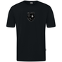 JAKO T-Shirt Doubletex schwarz (inkl. Veredelung) - Wengert Hexen 1999 e.V.