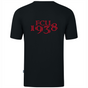 JAKO T-Shirt Organic schwarz (inkl. Bedruckung) - FC Unterjettingen