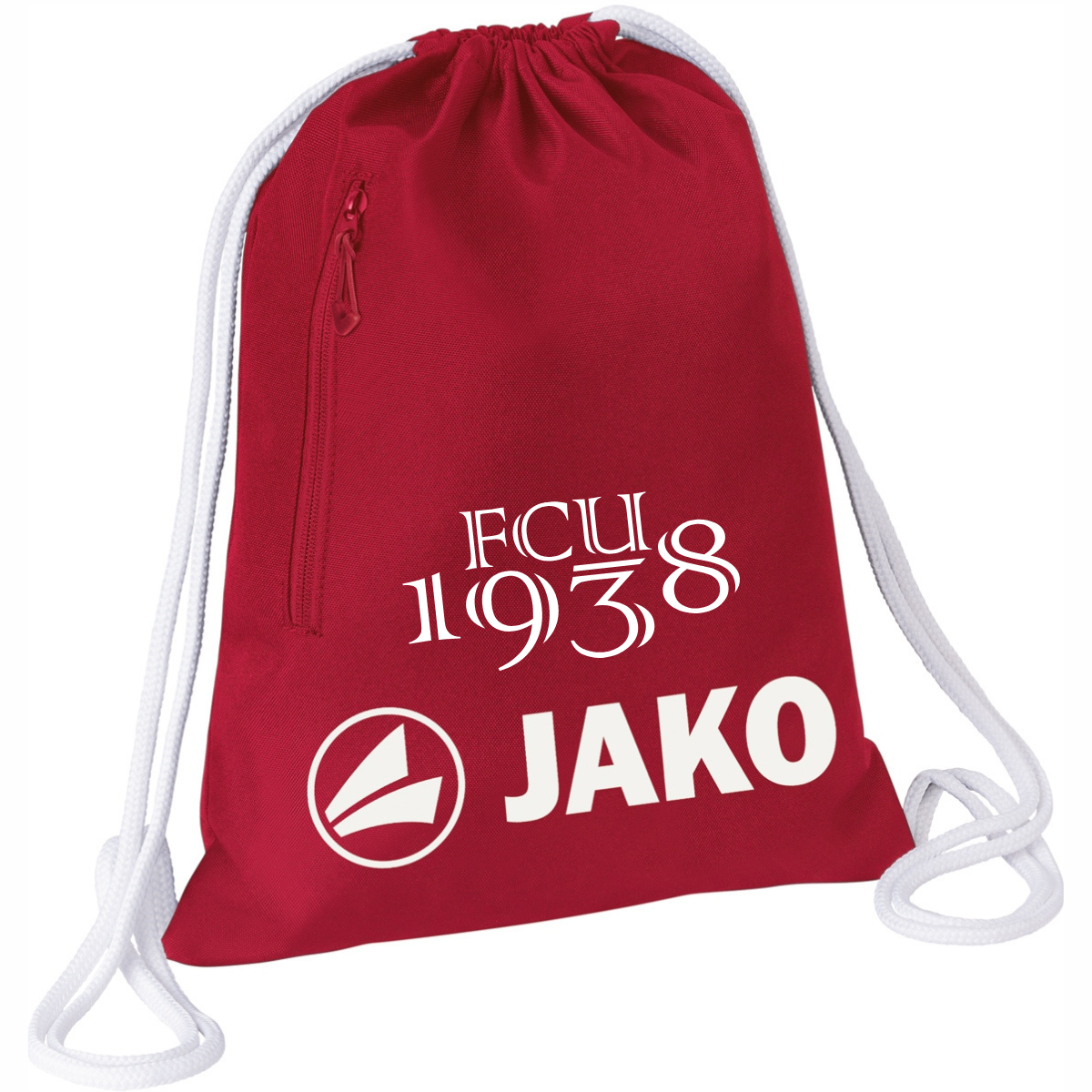 JAKO Schuhtasche JAKO schwarz (inkl. Bedruckung) - FC Unterjettingen