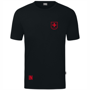 JAKO T-Shirt Organic schwarz (inkl. Bedruckung) - FC Unterjettingen