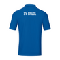 Jako Polo Base royal (inkl. Bedruckung) - SV Gruol