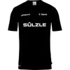 Uhlsport Essential Functional Shirt (inkl. Bedruckung) - Schwarz SG Rosenfeld