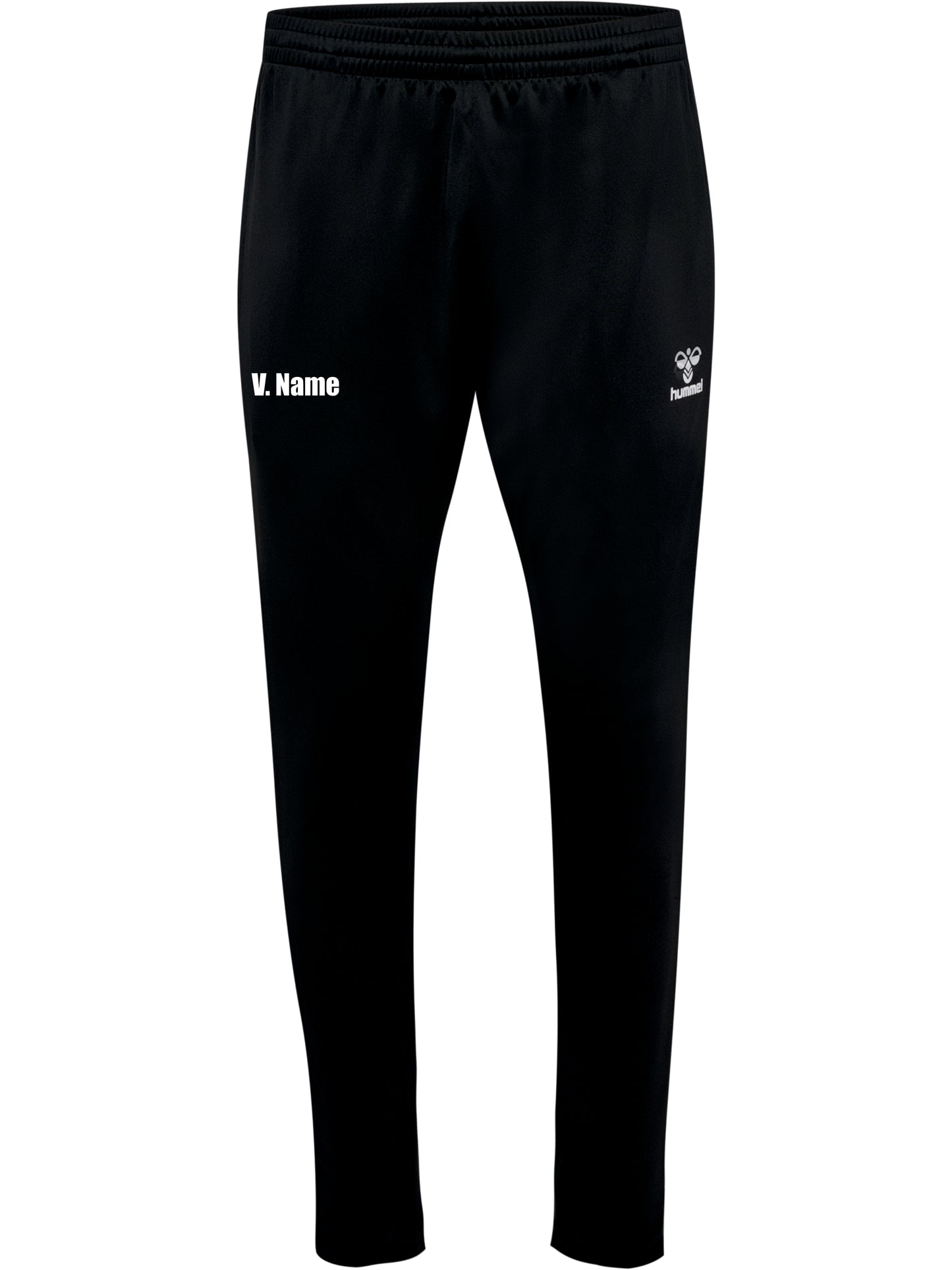 HUMMEL Training Pant ESSENTIAL (inkl. Bedruckung) - Schwarz - VfL Pfullingen