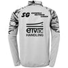 Uhlsport Goal 25 1/4 ZipTop  - Grau Melange SG Rosenfeld