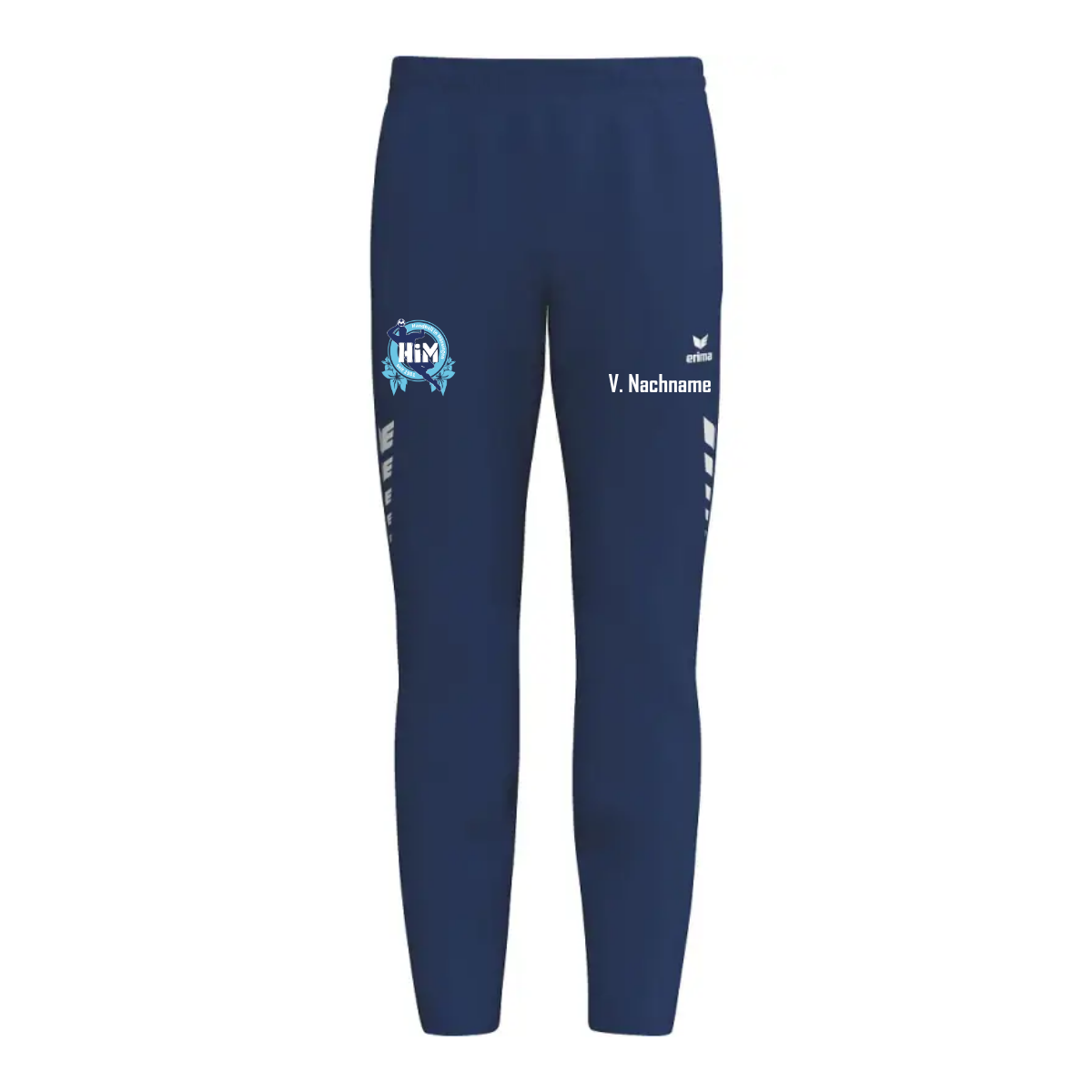 Erima Celebrate 125 Training Pants new navy (inkl. Bedruckung) - Handball Mössingen