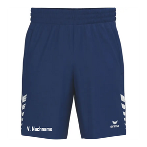Erima Celebrate 125 Shorts new navy (inkl. Bedruckung) - Handball Mössingen