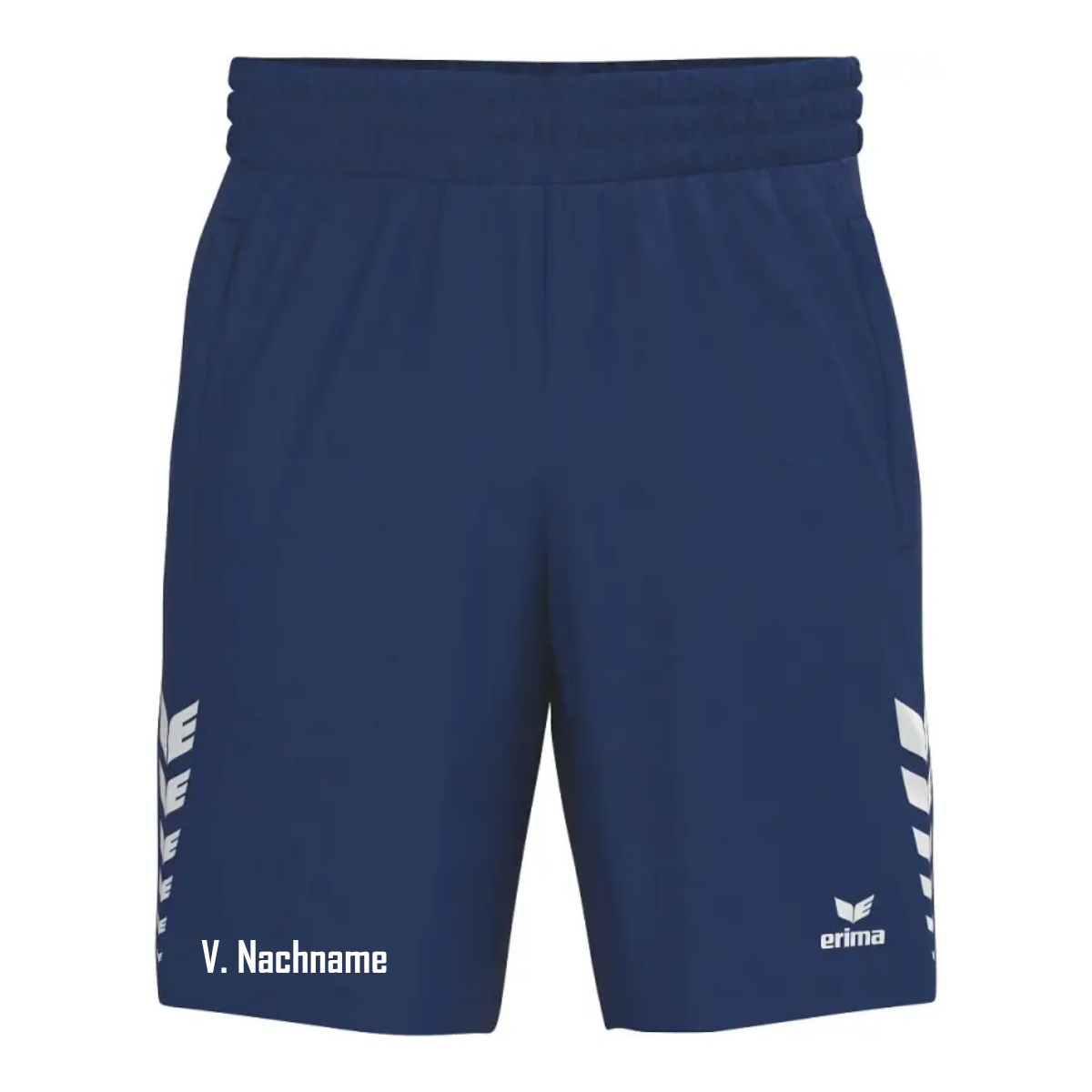 Erima Celebrate 125 Shorts new navy (inkl. Bedruckung) - Handball Mössingen