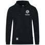 JAKO Kapuzensweat ORGANIC (inkl. Bedruckung) - Schwarz - Skiclub Rottenburg