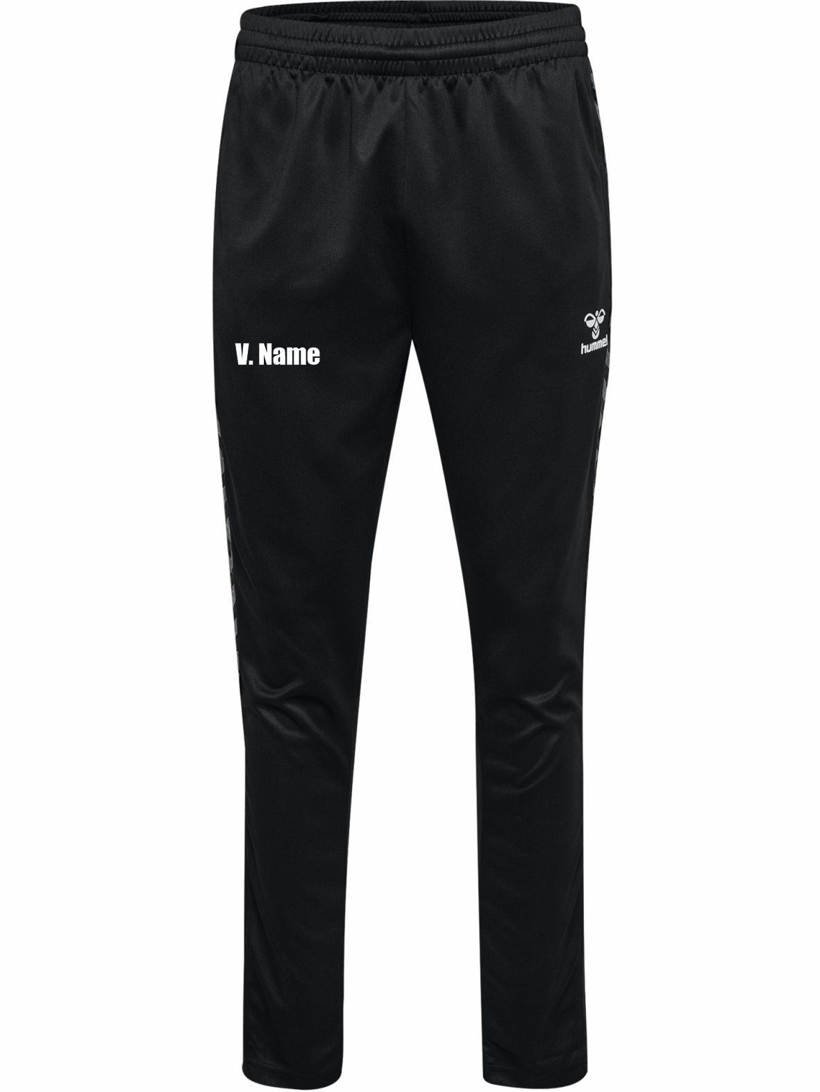 HUMMEL Training Pant AUTHENTIC (inkl. Bedruckung) - Schwarz - VfL Pfullingen