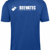 HUMMEL Functional Poloshirt AUTHENTIC (inkl. Bedruckung) - Blau - VfL Pfullingen