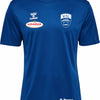 HUMMEL T-Shirt ESSENTIAL (inkl. Bedruckung) - Blau - VfL Pfullingen